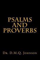 Psalms and Proverbs 1480058963 Book Cover