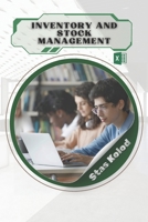 Inventory and Stock Management B0F9QGFYC4 Book Cover