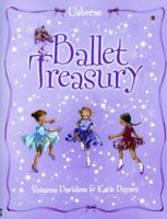 Ballet Treasury 0794514413 Book Cover