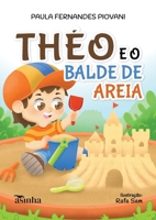 Théo e o balde de areia (Portuguese Edition) 6552280246 Book Cover