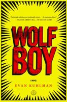 Wolf Boy 0307337987 Book Cover