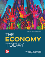 Loose-Leaf The Economy Today 1265423083 Book Cover