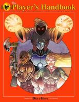 The Player's Handbook 0997267429 Book Cover