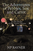 The Adventures of Pebbles, Sox and Carrot: In The Realm of the Twelve Moons 1802279326 Book Cover