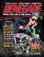 Renegade Issue 15 B08FP9P2CD Book Cover