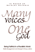 Many Voices, One God: Being Faithful in a Pluralistic World 0664257577 Book Cover