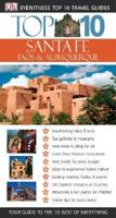 Top 10 Santa Fe, Albuquerque, Taos (Eyewitness Travel Guides) 0756615550 Book Cover