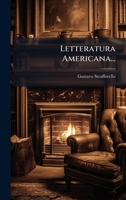 Letteratura Americana... 1274194555 Book Cover