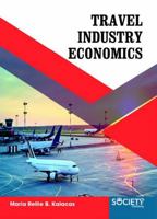 Travel Industry Economics 1773611550 Book Cover