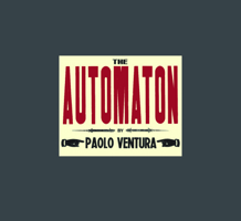 The Automaton 1907893172 Book Cover