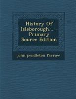 History Of Isleborough 1021308501 Book Cover