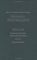 Metabolism of Aromatic Amino Acids and Amines, Volume 142 (Methods in Enzymology) 0121820424 Book Cover