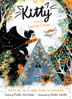 Kitty and the Treetop Chase 0062935763 Book Cover