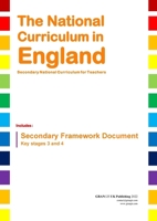The National Curriculum in England: Secondary National Curriculum for Teachers B0CN3M2P26 Book Cover