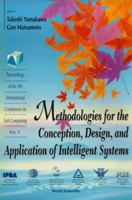 Methodologies for the Conception, Design, and Application of Intelligent Systems 9810228457 Book Cover