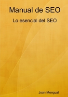 Manual de SEO 0244632855 Book Cover