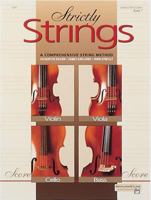 Strictly Strings: A Comprehensive String Method, Books 1 : Score 0882845349 Book Cover