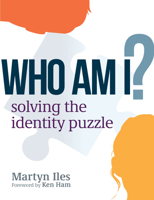 Who Am I? Solving the Identity Puzzle 1683443705 Book Cover