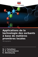 Applications de la technologie des sorbants à base de matières premières locales 6630279085 Book Cover