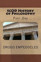 SCOD History of Philosophy: Part One 1983552917 Book Cover