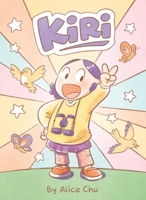 Kiri (Book 1): A Graphic Novel 1419785222 Book Cover