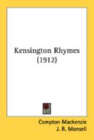 Kensington Rhymes 1518606148 Book Cover