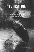 Evocative: What are we after all.... But a beat of a heart B088BGKYLY Book Cover