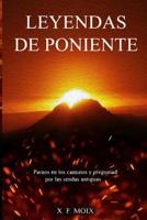 Leyendas de Poniente 1092984046 Book Cover