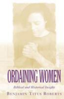 Ordaining Women 0893671762 Book Cover