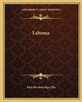 Lahoma 9362767805 Book Cover