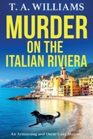 Murder on the Italian Riviera 1835187544 Book Cover