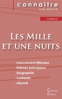 Fiche de lecture Les Mille et une nuits (Analyse littéraire de référence et résumé complet) 2759304957 Book Cover