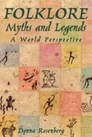 Folklore, Myths, and Legends 0844257850 Book Cover
