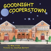 Goodnight Cooperstown 1665569468 Book Cover