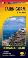 CairnGorm Ultramap 1851375791 Book Cover