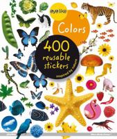Eye Like Stickers: Colors 1602140677 Book Cover