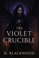 The Violet Crucible B0FJW1N3XT Book Cover