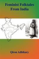 Feminist Folktales from India 0971412731 Book Cover