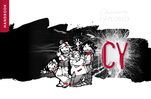 Cy Handbook: A Seven-Week Course for Young People 1908762659 Book Cover