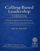 Calling-Based Leadership Workbook B0GXDYG46V Book Cover