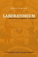 Laboratorium: Operatività e preghiera in Alchimia (Italian Edition) 1326763865 Book Cover