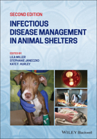 Infectious Disease Management in Animal Shelters 0813813794 Book Cover