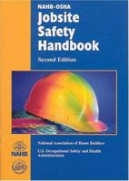 Jobsite Safety Handbook 086718454X Book Cover