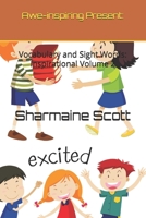 Awe-inspiring Present:: Vocabulary and Sight Words: Inspirational Volume 2 B084QKXCB6 Book Cover