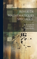 Revue De Mathématiques Spéciales... 1020609249 Book Cover