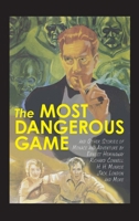 The Most Dangerous Game and Other stories of Adventure 162730066X Book Cover