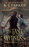 The Last Witness 0765385295 Book Cover