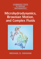 Microhydrodynamics, Brownian Motion, and Complex Fluids 1107695937 Book Cover