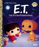E.T. the Extra-Terrestrial (Funko Pop!) 0593483006 Book Cover
