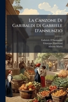 La Canzone Di Garibaldi 1178808882 Book Cover